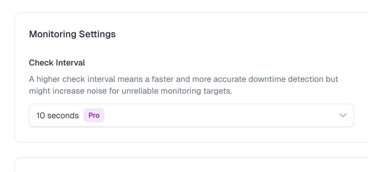 Screenshot showing highlighted search results featuring the full text search functionality