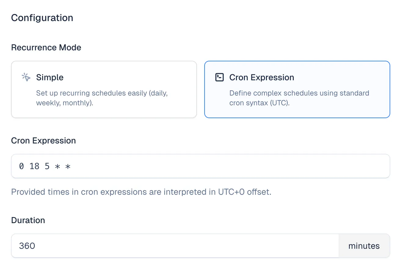 Screenshot showing the WYSIWYG editor capabilities of the software